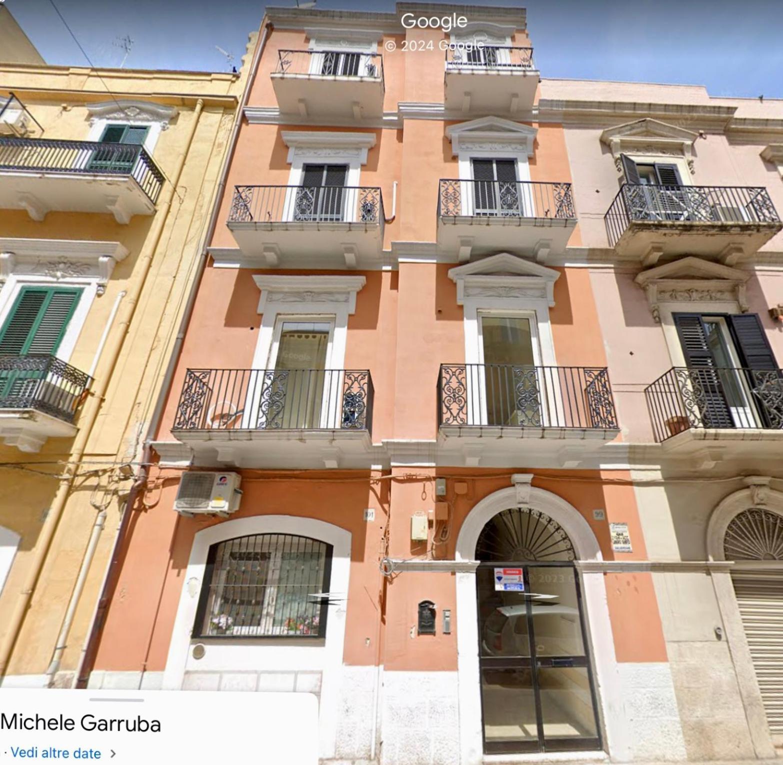Casa Garruba 99 Appartement Bari Buitenkant foto