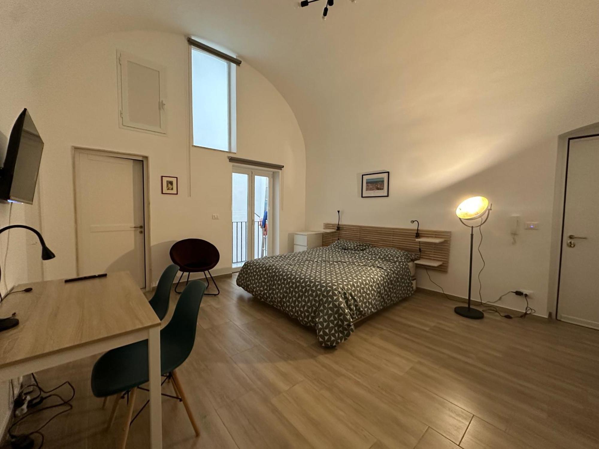 Casa Garruba 99 Appartement Bari Buitenkant foto