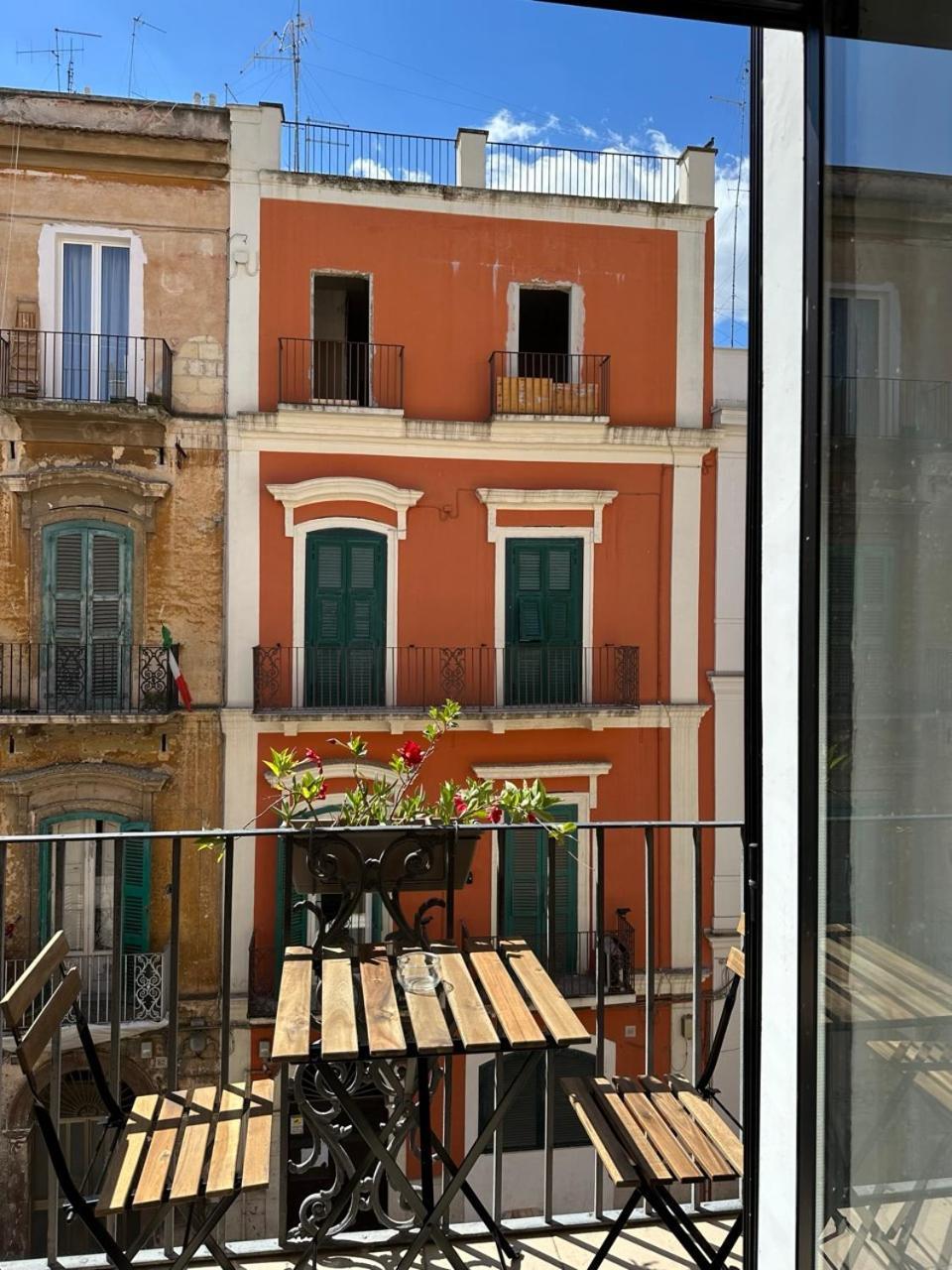 Casa Garruba 99 Appartement Bari Buitenkant foto