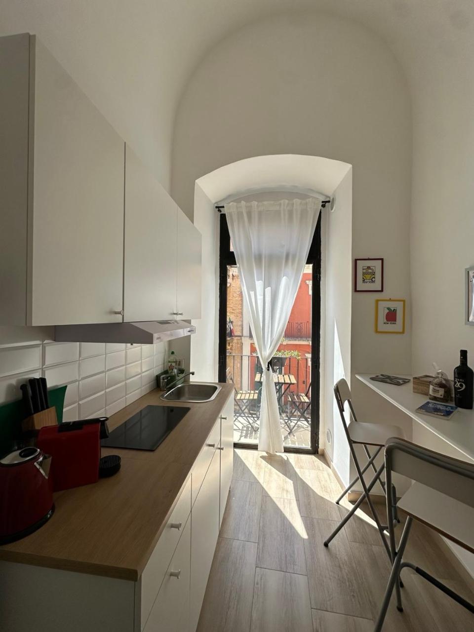 Casa Garruba 99 Appartement Bari Buitenkant foto