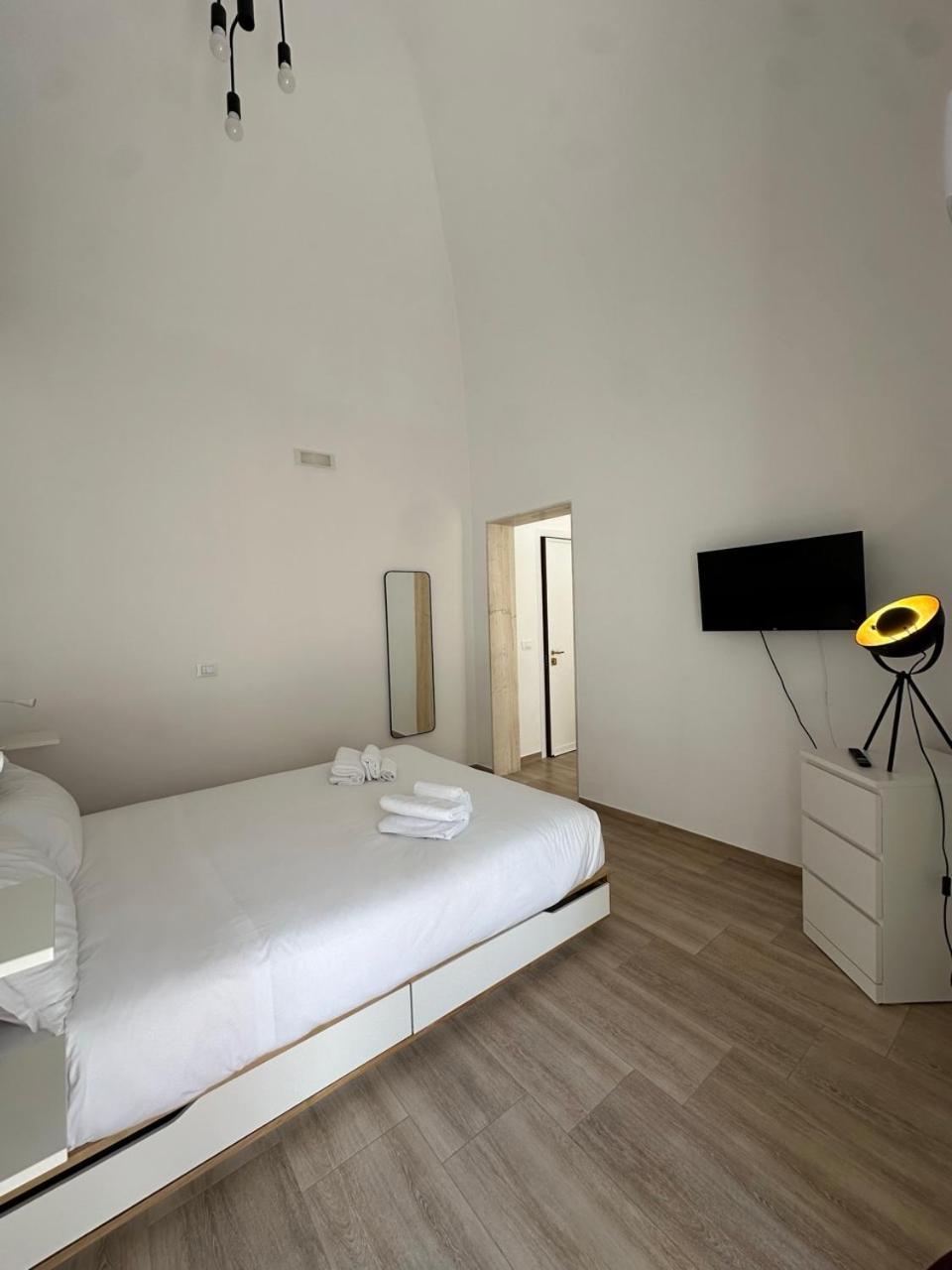 Casa Garruba 99 Appartement Bari Buitenkant foto