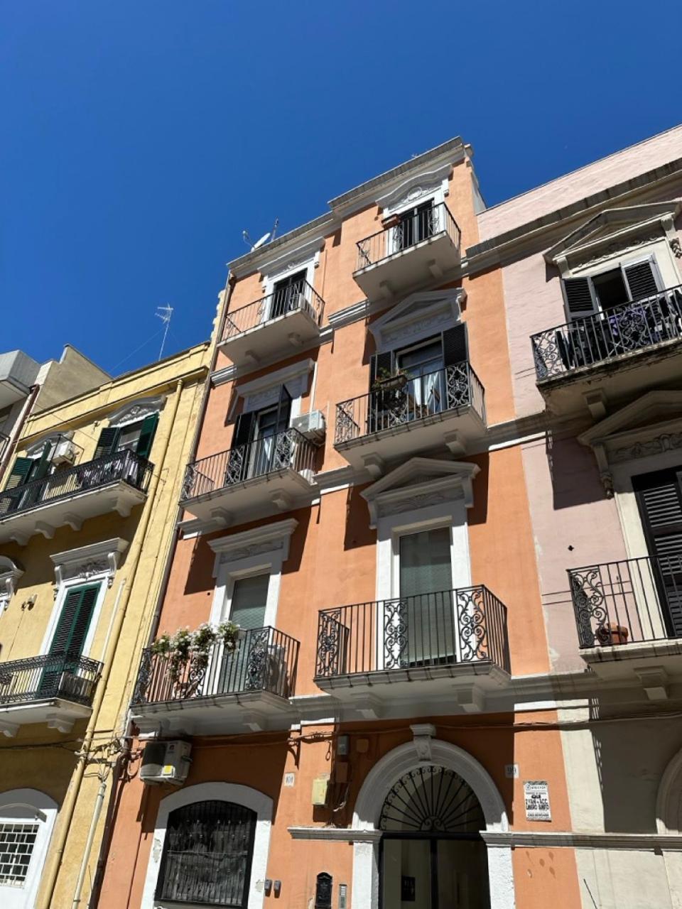Casa Garruba 99 Appartement Bari Buitenkant foto