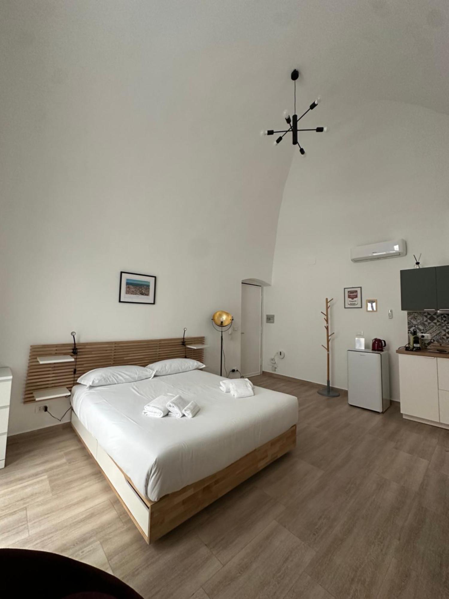 Casa Garruba 99 Appartement Bari Buitenkant foto