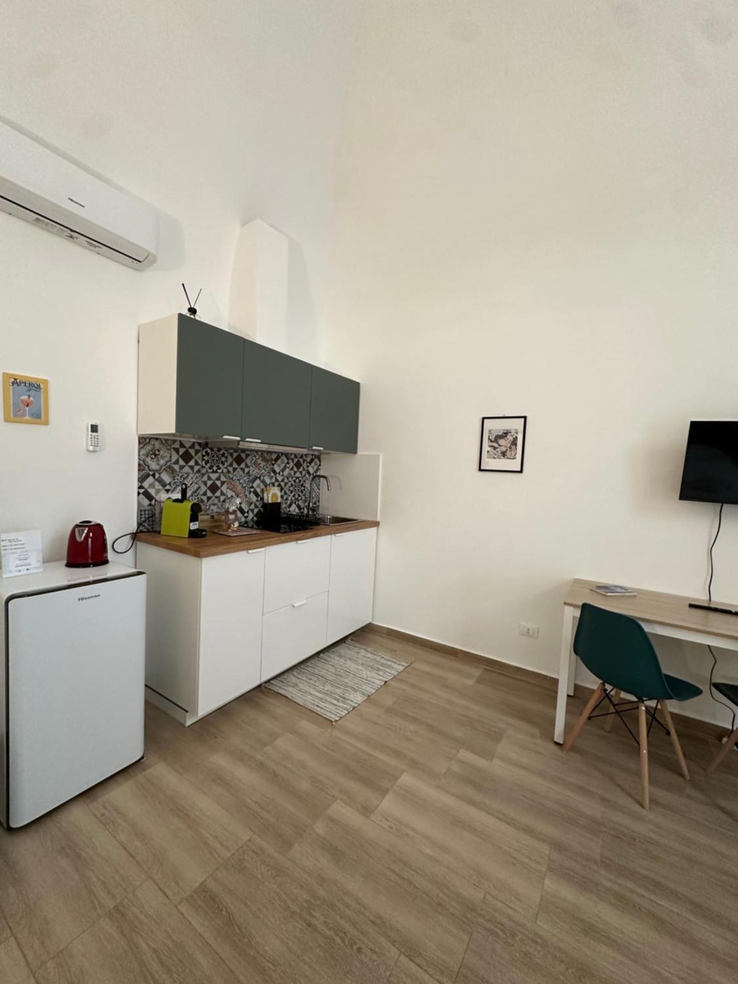 Casa Garruba 99 Appartement Bari Buitenkant foto