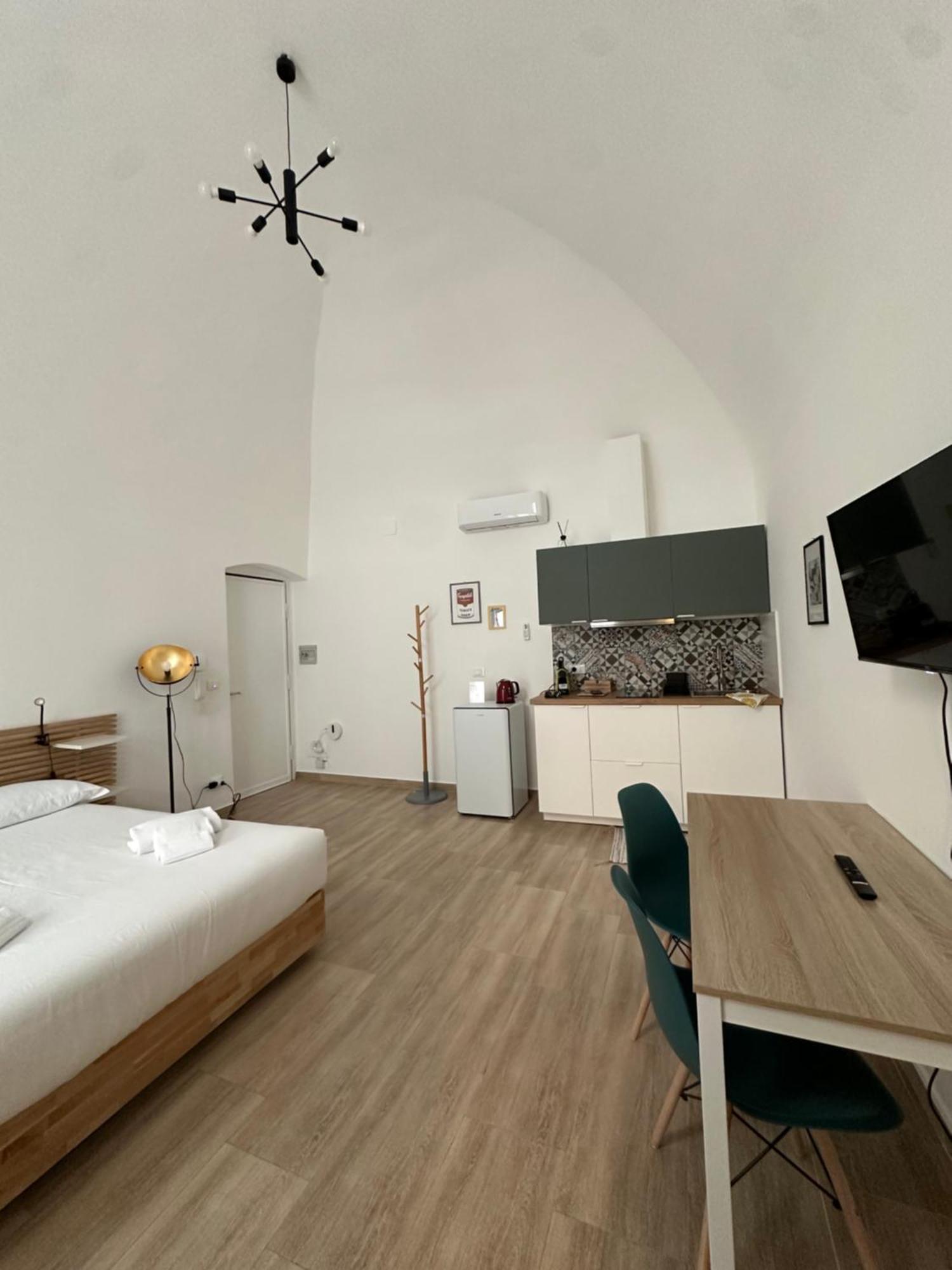 Casa Garruba 99 Appartement Bari Buitenkant foto