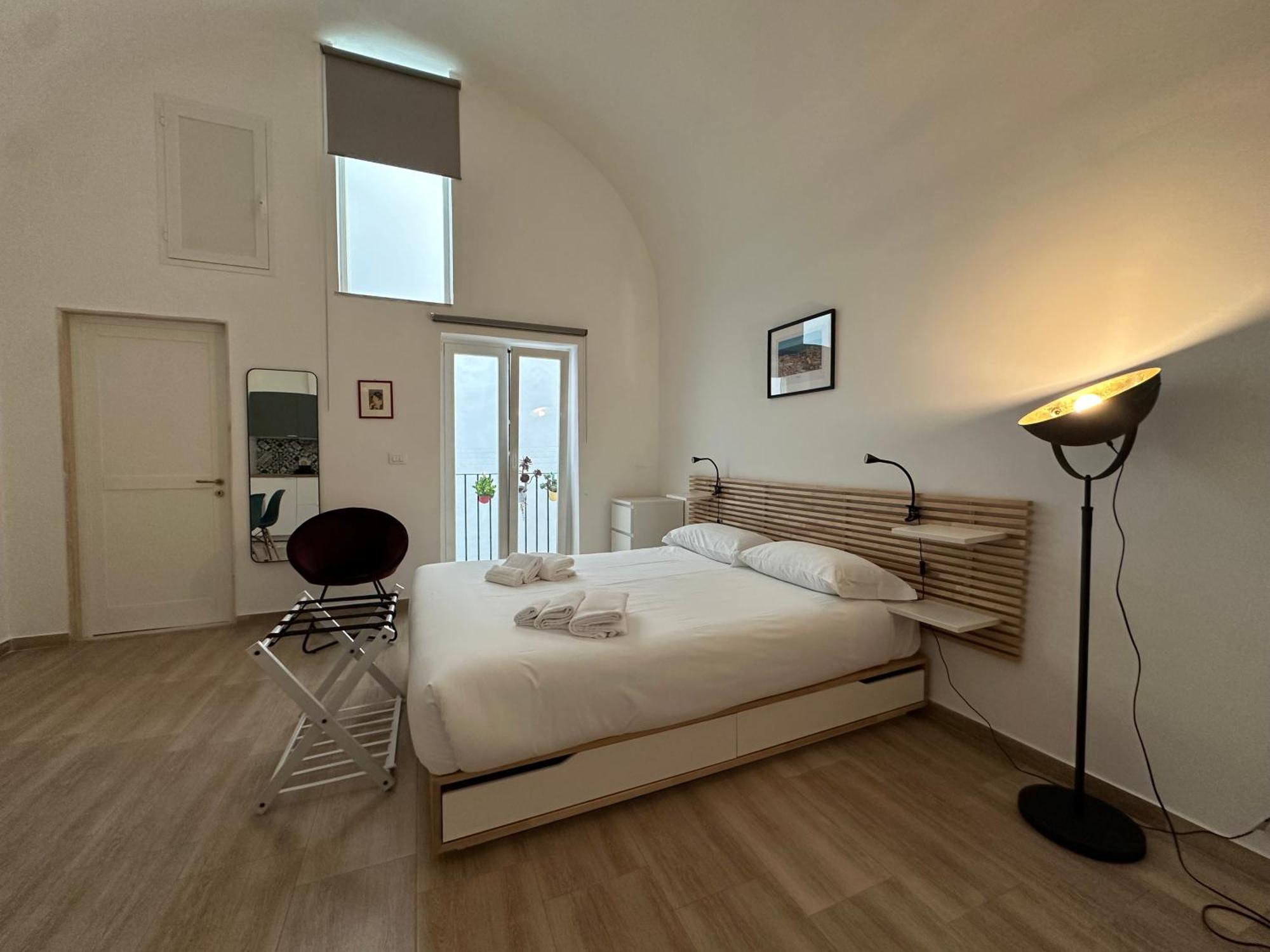 Casa Garruba 99 Appartement Bari Buitenkant foto
