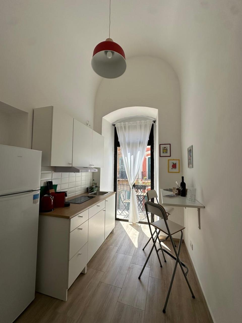 Casa Garruba 99 Appartement Bari Kamer foto
